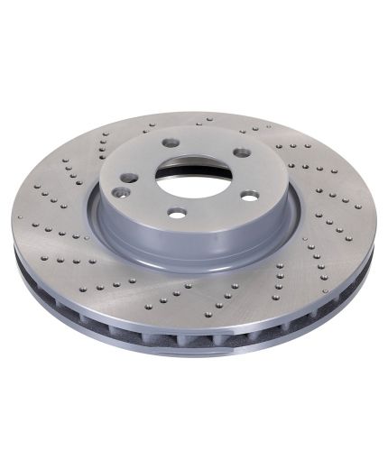 BLUE PRINT Тормозной диск