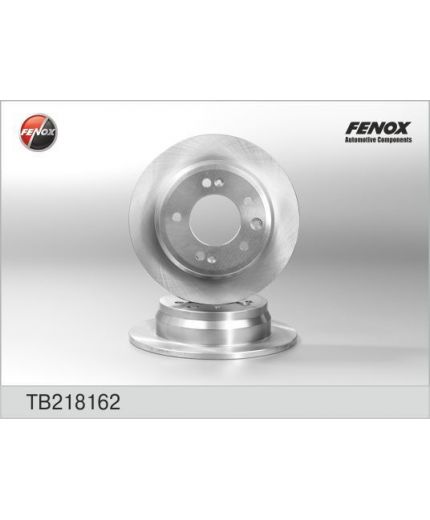 FENOX Тормозной диск