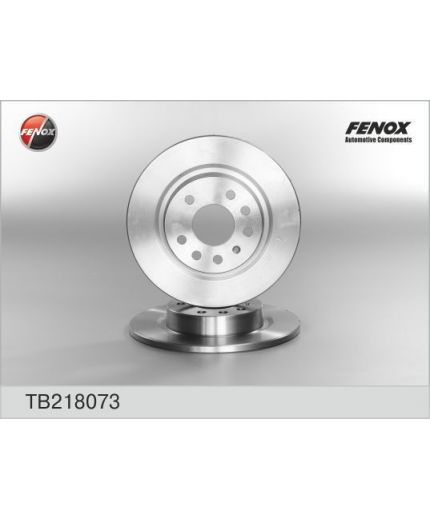 FENOX Тормозной диск