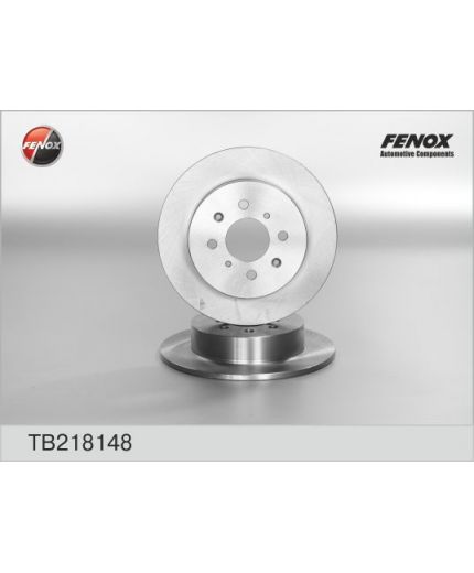 FENOX Тормозной диск