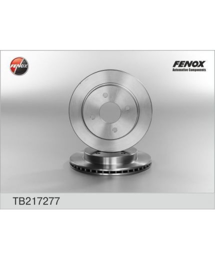 FENOX Тормозной диск