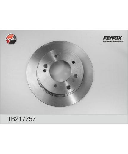 FENOX Тормозной диск