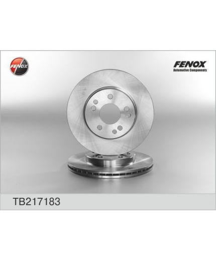 FENOX Тормозной диск