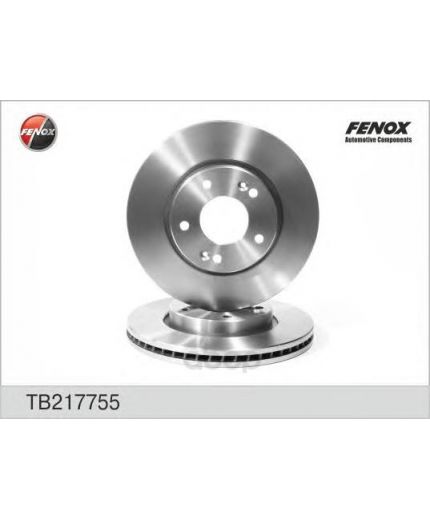 FENOX Тормозной диск