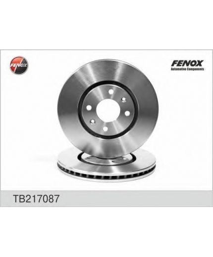 FENOX Тормозной диск