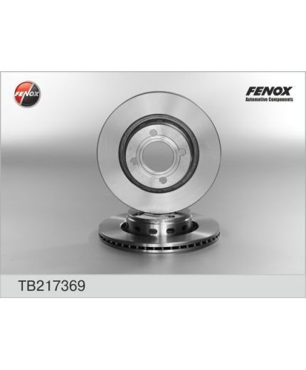 FENOX Тормозной диск