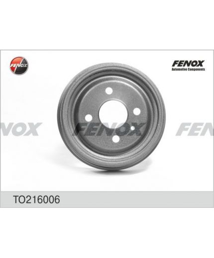 FENOX Тормозной барабан