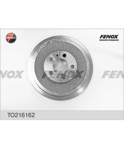 FENOX Тормозной барабан