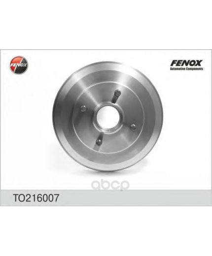 FENOX Тормозной барабан