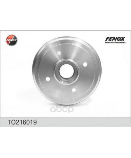 FENOX Тормозной барабан