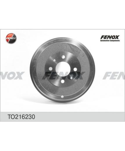 FENOX Тормозной барабан
