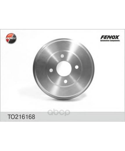 FENOX Тормозной барабан
