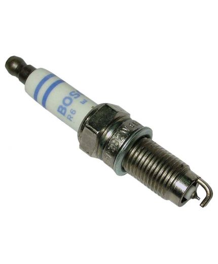 BOSCH Свеча зажигания Фото 2