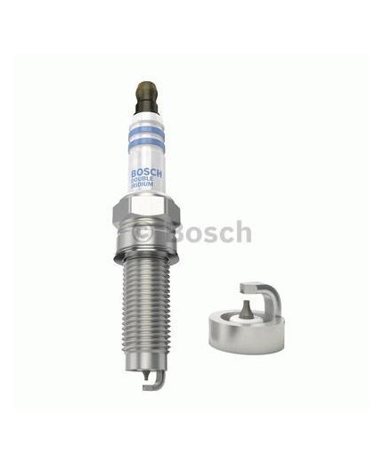 BOSCH Свеча зажигания Фото 2