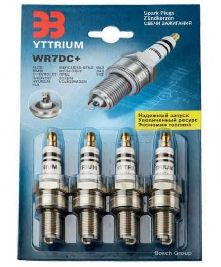 BOSCH Свеча зажигания