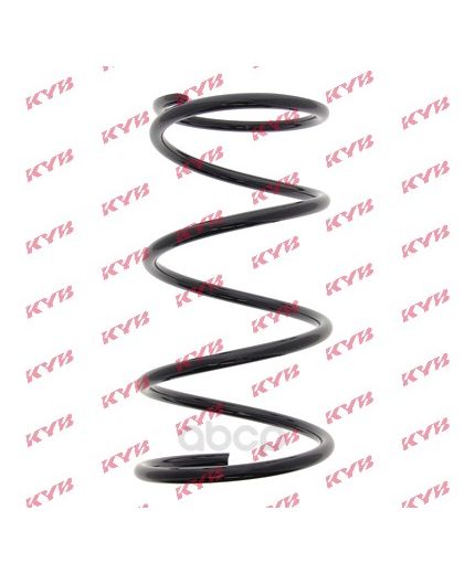 KYB Пружина подвески Фото 2
