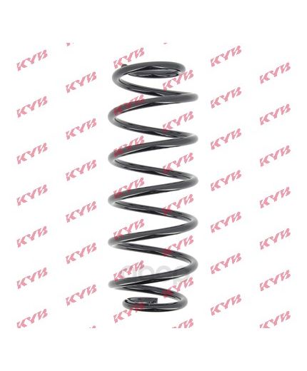 KYB Пружина подвески Фото 2