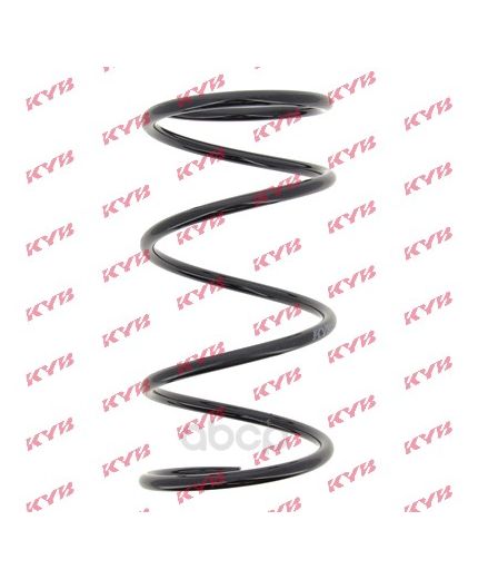 KYB Пружина подвески Фото 2