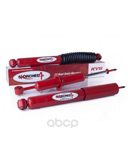 KYB Пружина подвески