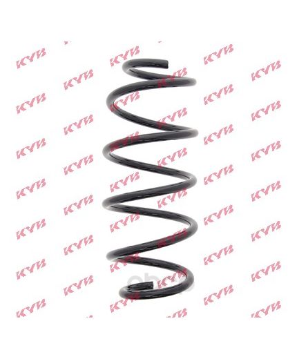 KYB Пружина подвески Фото 2