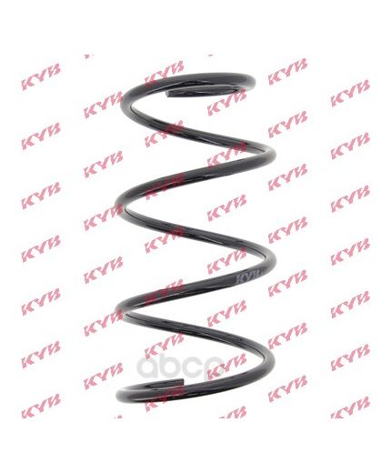 KYB Пружина подвески задняя