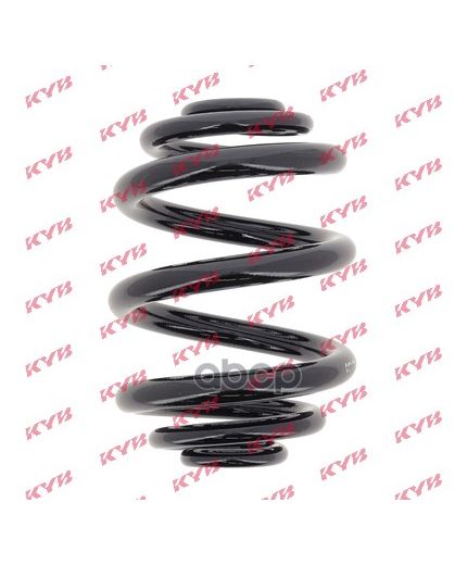 KYB Пружина подвески задняя Фото 2
