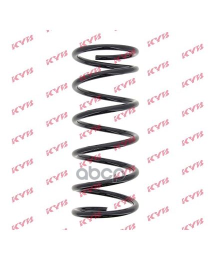KYB Пружина подвески передняя