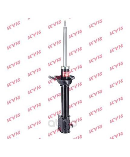 KYB Пружина подвески передняя