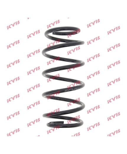 KYB Пружина подвески передняя