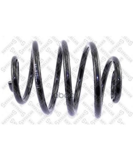 Stellox Пружина подвески задняя