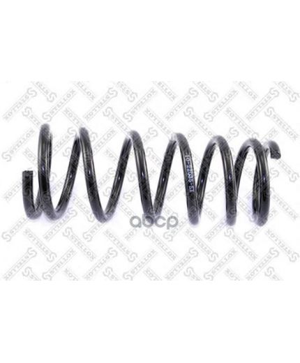 Stellox Пружина подвески задняя