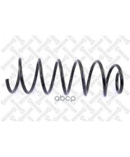 Stellox Пружина подвески задняя