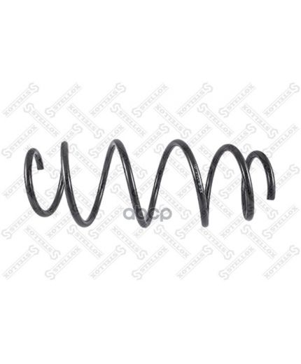 Stellox Пружина подвески передняя