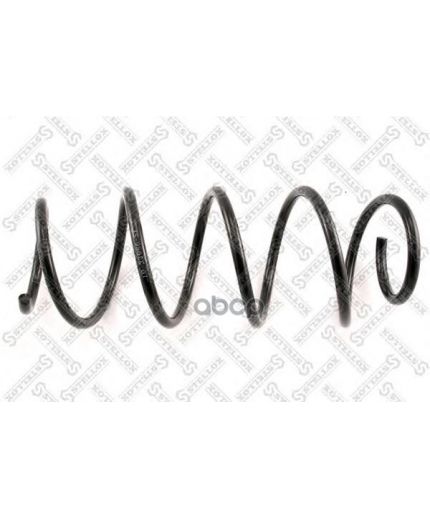 Stellox Пружина подвески передняя