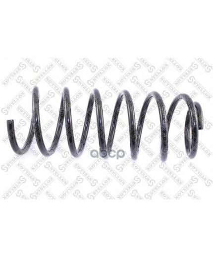 Stellox Пружина подвески передняя