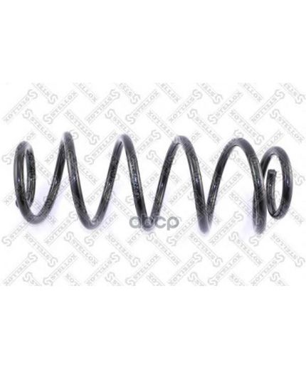 Stellox Пружина подвески передняя