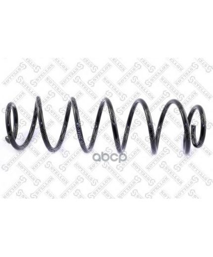 Stellox Пружина подвески задняя