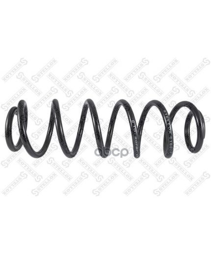 Stellox Пружина подвески задняя