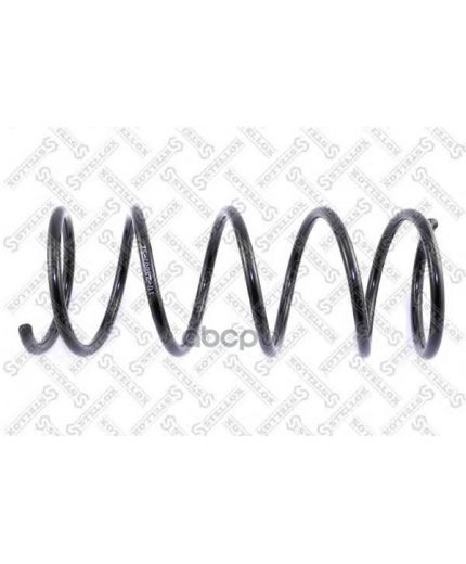 Stellox Пружина подвески передняя