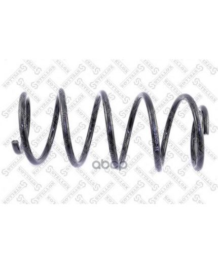 Stellox Пружина подвески передняя