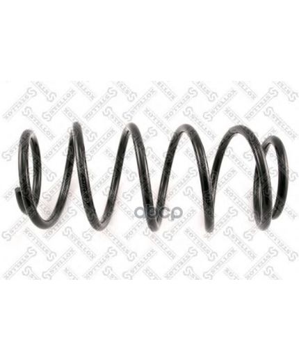 Stellox Пружина подвески передняя