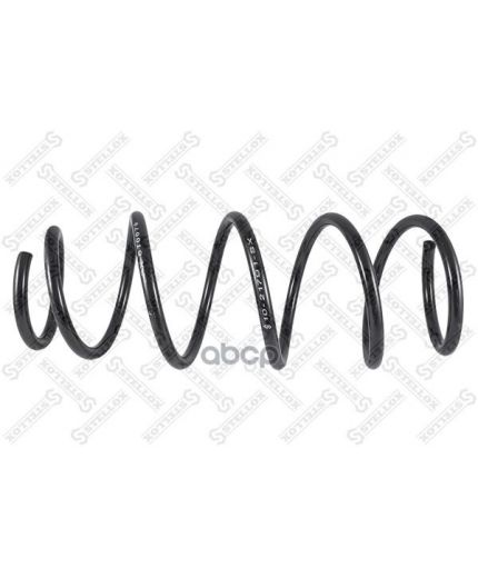 Stellox Пружина подвески передняя