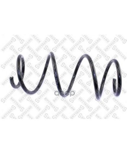 Stellox Пружина подвески передняя