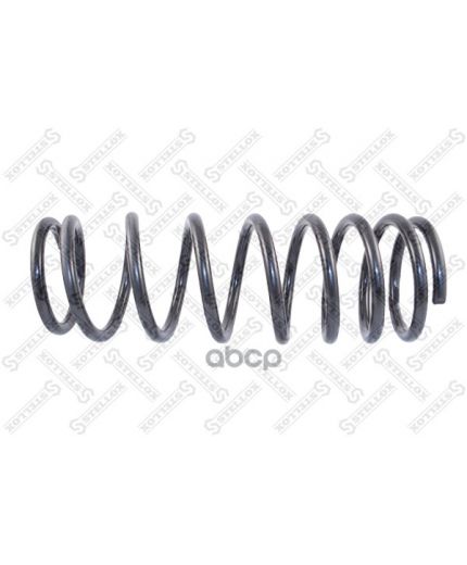 Stellox Пружина подвески задняя