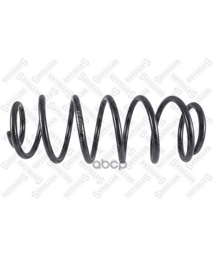 Stellox Пружина подвески задняя