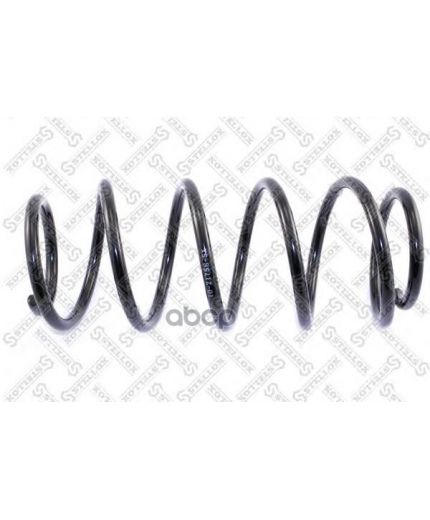 Stellox Пружина подвески передняя