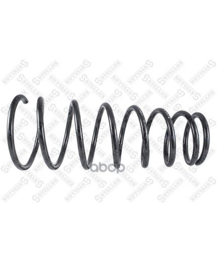 Stellox Пружина подвески задняя