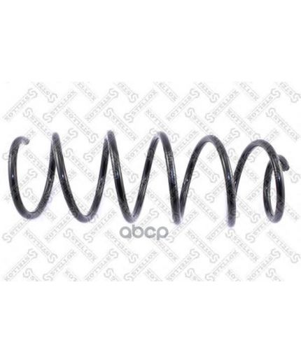 Stellox Пружина подвески задняя