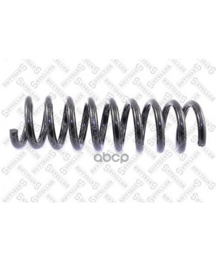 Stellox Пружина подвески задняя