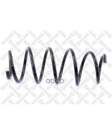 Stellox Пружина подвески передняя